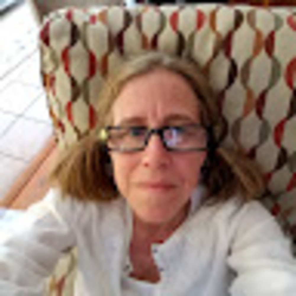 Meet your Posher, Rebecca